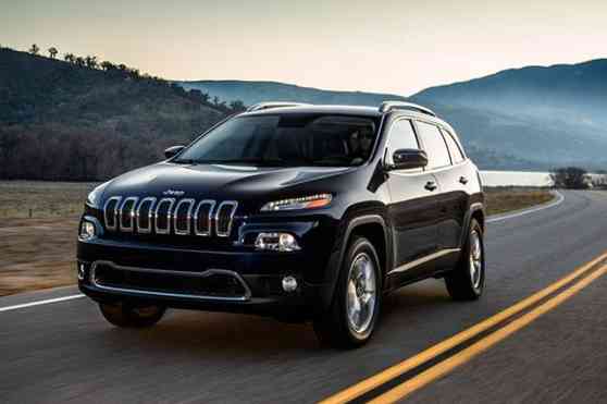 2013 NYAS Preview: The return of the Jeep Cherokee image