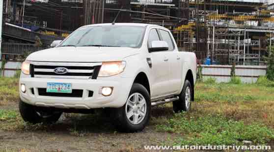 2013 Ford Ranger 2.2L XLT 4x2 image