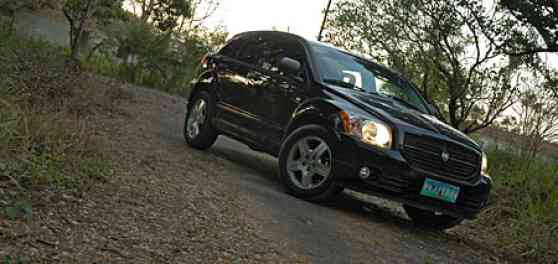 2008 Dodge Caliber SXT image