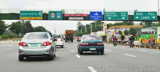 MMDA extends coverage of speed limit along Commonwealth Avenue image