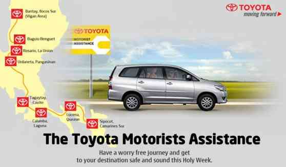 Toyota starts offering free vehicle safety inspection  image