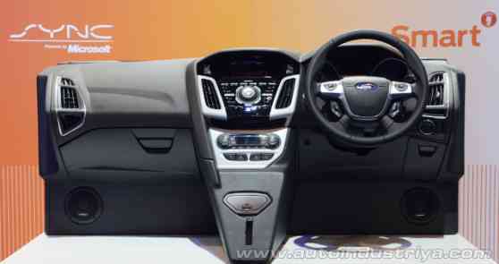 Ford makes it to Fast Company's 50 Most Innovative Companies for 2013 image