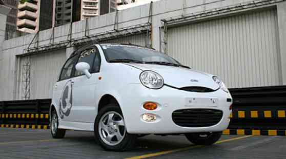 2008 Chery QQ3 800cc AMT image