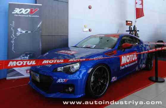 Motul Philippines encourages you to read your owners manual image