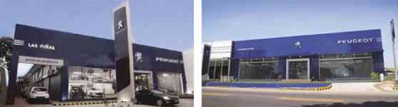 Peugeot Philippines opens first two dealerships image