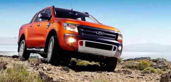 2013 MIAS Preview: Ford Ranger Wildtrak to be on sale starting April image