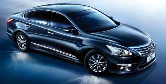 Nissan makes global debut of all-new Teana in China image