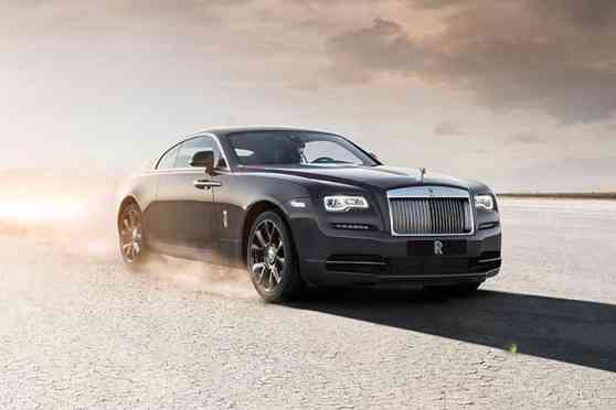 Geneva 2013: Rolls-Royce Wraith makes debut image