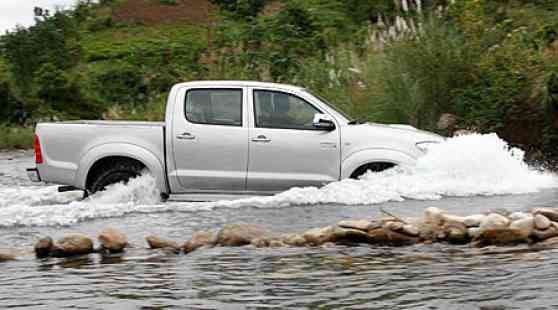 2009 Toyota Hilux G A/T 4x4 image