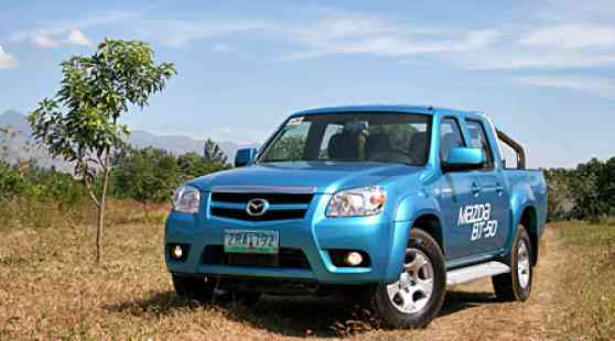 2009 Mazda BT-50 4x2 image