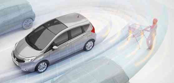 Geneva 2013: Nissan Safety Shield launched in new Note subcompact image