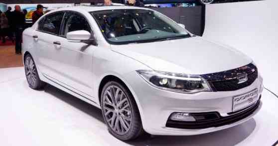 Geneva 2013: Qoros brand introduces itself to the world image