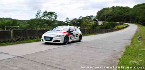 2013 Honda CR-Z Mugen Edition image
