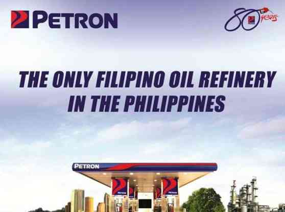 Petron celebrates 80 years with year-long promo image