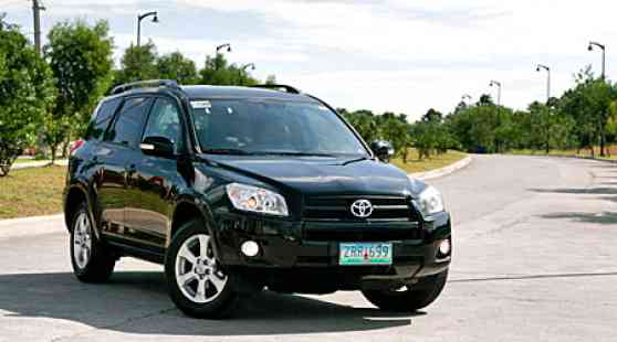 2009 Toyota RAV4 4WD image