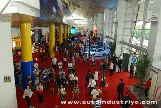 The 2013 Manila International Auto Show to take place April 4-7 image