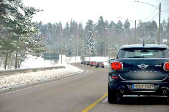 MIAS 2013 Preview: MINI Paceman to make Philippine debut image