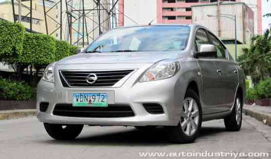 2013 Nissan Almera 1.5 Base MT image