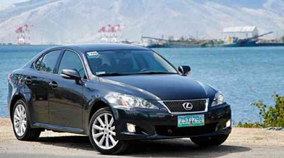 2009 Lexus IS300 image