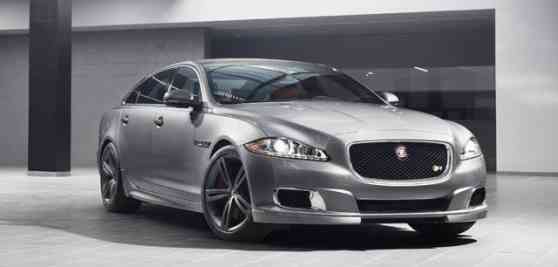 New York 2013 Preview: Jaguar expands performance lineup with the XJR image
