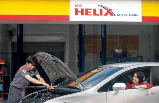 Shell reminds motorists to travel safe during Holy Week image