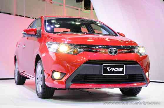 BIMS 2013: Toyota Vios makes global debut image