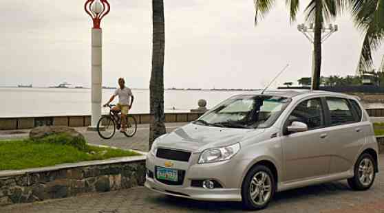 2008 Chevrolet Aveo Hatchback 1.5 M/T image