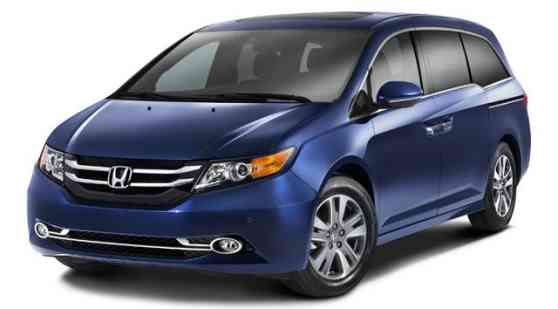 New York 2013: Honda equips refreshed Odyssey with HondaVAC image