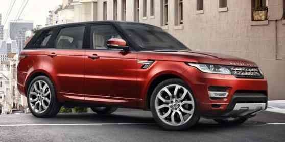 New York 2013: All-new 2013 Range Rover Sport revealed image