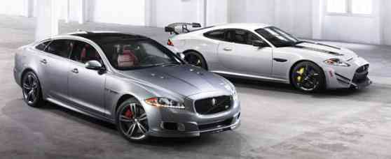 New York 2013: Jaguar unveils XJR and XKR-S GT high performance models image