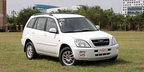 2008 Chery Tiggo 2.0L A/T image