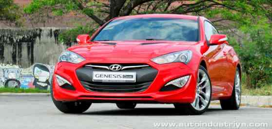 2013 Hyundai Genesis Coupe 2.0T Brembo image