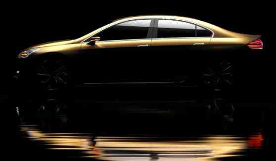 Shanghai 2013 Preview: Suzuki teases Authentics Concept image
