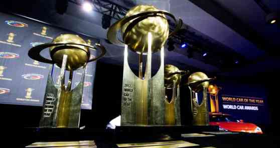 World Car Awards declares winners for 2013 image