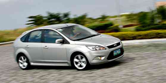 2009 Ford Focus 2.0L Sport TDCi Powershift image