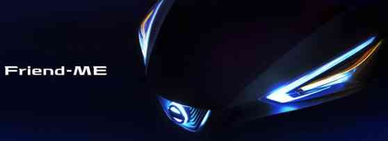 Shanghai 2013 Preview: Nissan to hold global unveil of Friend-ME concept car image