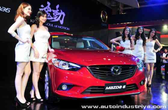 Berjaya Auto Philippines launches the all new Mazda6 image