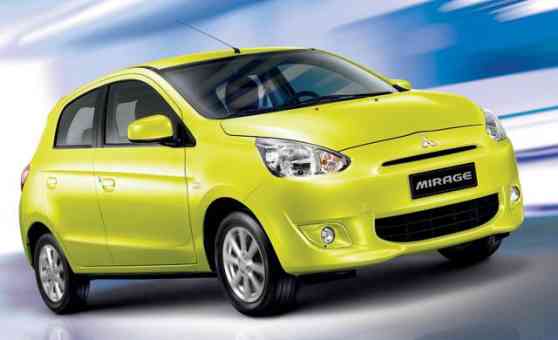 Mitsubishi Philippines announces safety recall campaign for the Mirage image