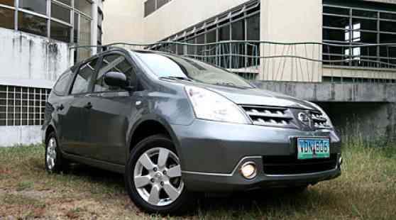 2009 Nissan Grand Livina 1.8L XL Elite image