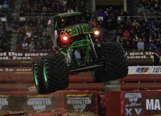 Monster Jam is coming to Manila image