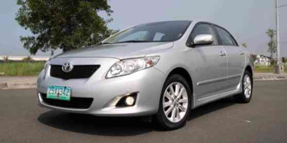 2009 Toyota Corolla Altis 2.0V image