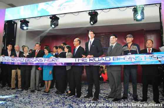 MIAS 2013 breaks 90 image