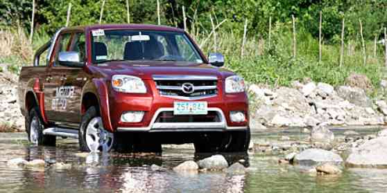 2009 Mazda BT-50 4x4 image