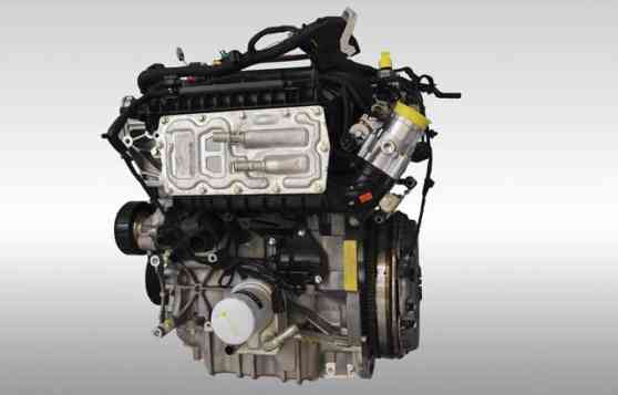 Ford launches new 1.5-liter EcoBoost engine image