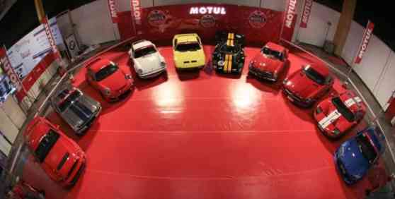 Motul showcases 160 years of excellence at MIAS 2013 image