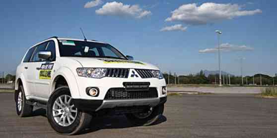 2009 Mitsubishi Montero Sport GLS 4x2 image