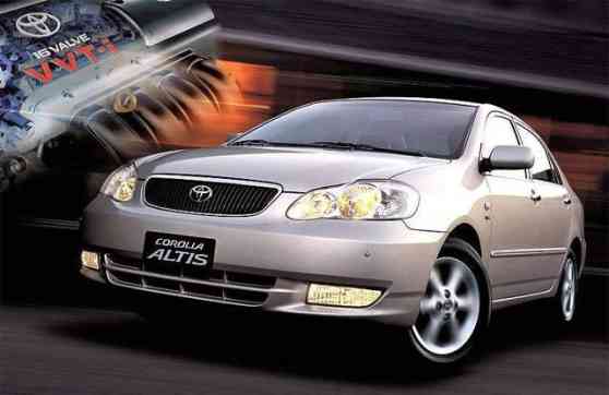 Toyota Motor Philippines recalls 3,500 Corolla Altis units for airbag issue image