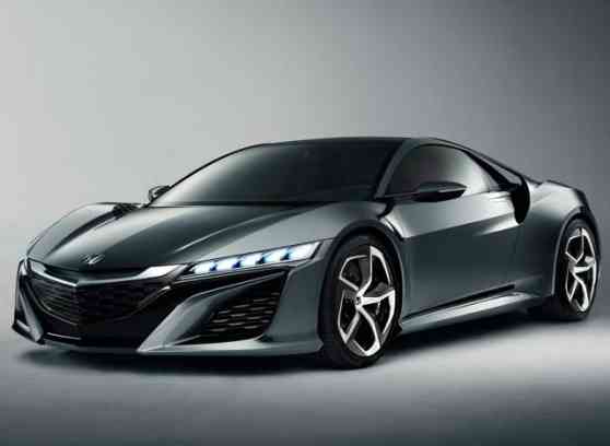 Honda opens NSX to pre-orders image
