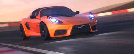 Shanghai 2013: Detroit Electric SP:01 image