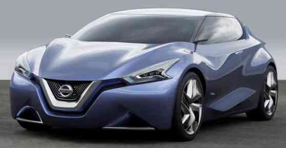 Shanghai 2013: Nissan showcases Friend-ME concept image